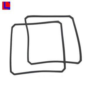 環境に優しい耐熱性EPDMウィンドウラバーシール