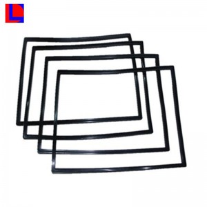 環境に優しい耐熱性EPDMウィンドウラバーシール