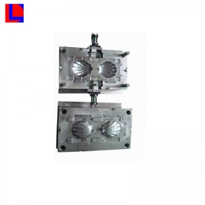プラスチック部品の注入のプラスチック型のためのカスタマイズされた製造者