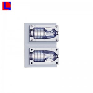 びんのために作る良質の日用品の注文のプラスチック型