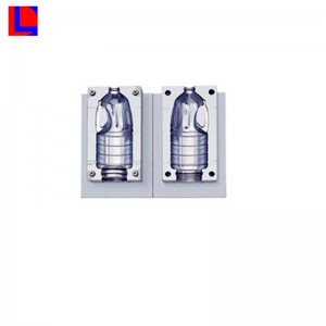 びんのために作る良質の日用品の注文のプラスチック型