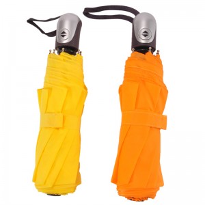 自動折りたたみ傘自動開閉傘プロモーション3倍ギフト傘