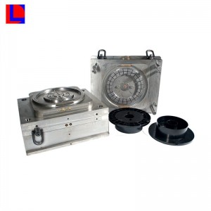 ゴム製品のための高品質射出ゴム型/シリコーン成形