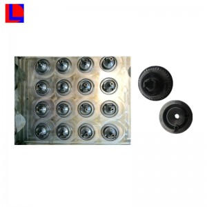 良質の防水圧縮のプラグのシリコーンゴム型