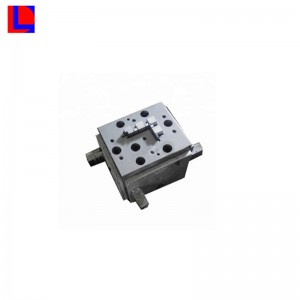 中国の製造者の新しい設計放出のプラスチック型製造