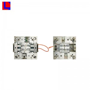 自動予備品の注入/打撃/放出型を作る高精度のゴム型