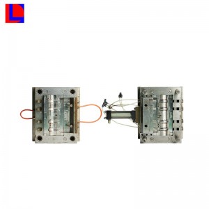 高品質部品アクセサリー自動車部品金型中国金型サプライヤー射出成形