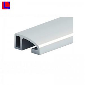 家具キャビネット引き出しドアプルキッチンアルミgハ​​ンドル