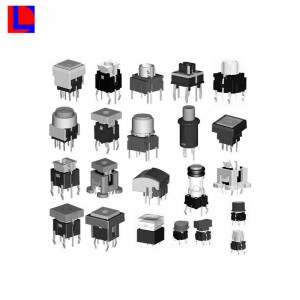 押しボタンのゴム製鋳造物を作るための良質のキーボード型のシリコーン型