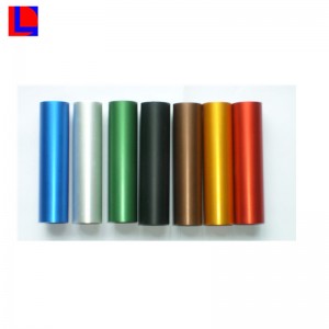 工場価格はアルミニウム放出の部品を陽極酸化します