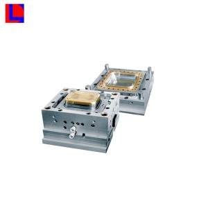 アモイ工場は直接OEMゴム射出成形金型設計を販売しています