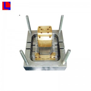 アモイ工場は直接OEMゴム射出成形金型設計を販売しています