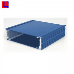 高品質アルミプロファイル/粉体塗装アルミプロファイル