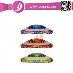 折りたたみボール紙猫カートンスクラッチャーハウスベッド