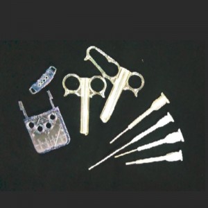 プロトタイプ金型