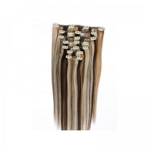 クリップヘア -  Crown02