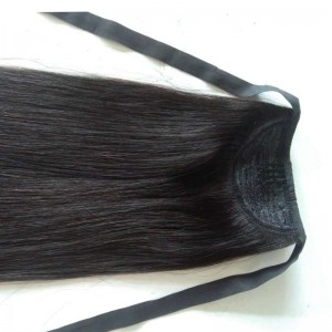 ポニーテール - クラウン08