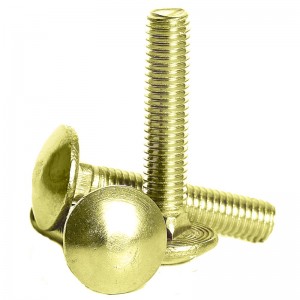 キャリッジボルトグレード5