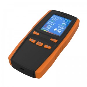 AirVisual Pro大気質モニター屋内と屋外の大気質を比較する[PM2.5、CO2、AQI、温度、湿度]リアルタイムの大気質と予測