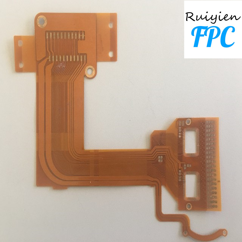 注文の良質の適用範囲が広いプリント基板、FPC板、RUIYIEN著PCBの製作