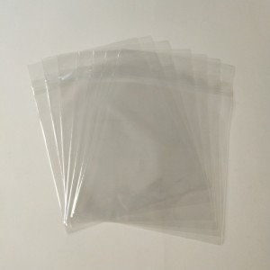 クリスタルクリア2ミルポリ再販可能ゴールデンコミックブックバッグ