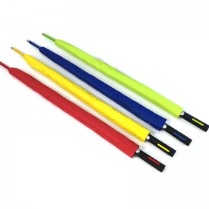 自動オープン機能卸売価格バルク生産で30インチゴルフ傘