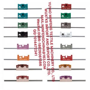 ピンスペーサーバー