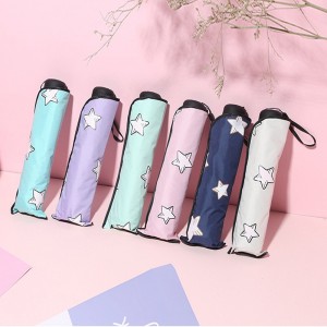 TOP格付け商品色変更会社プレゼント3つ折り雨傘