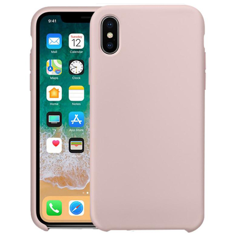 iphone x 10 8plus 7plusケースシリコンTPU携帯電話ケースバックカバー