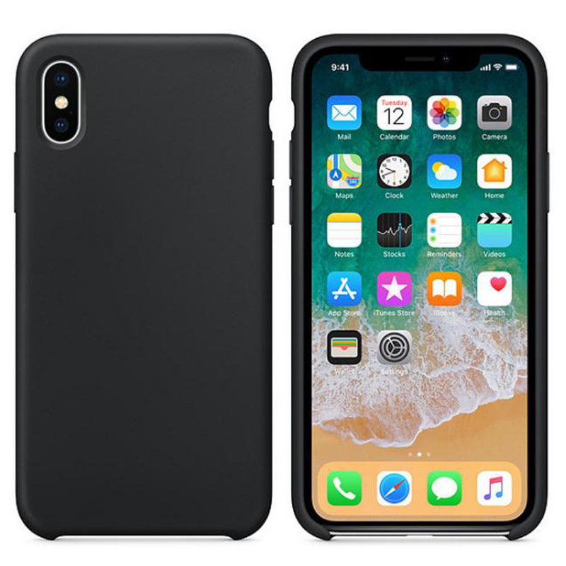 iphone x 10 8plus 7plusケースシリコンTPU携帯電話ケースバックカバー