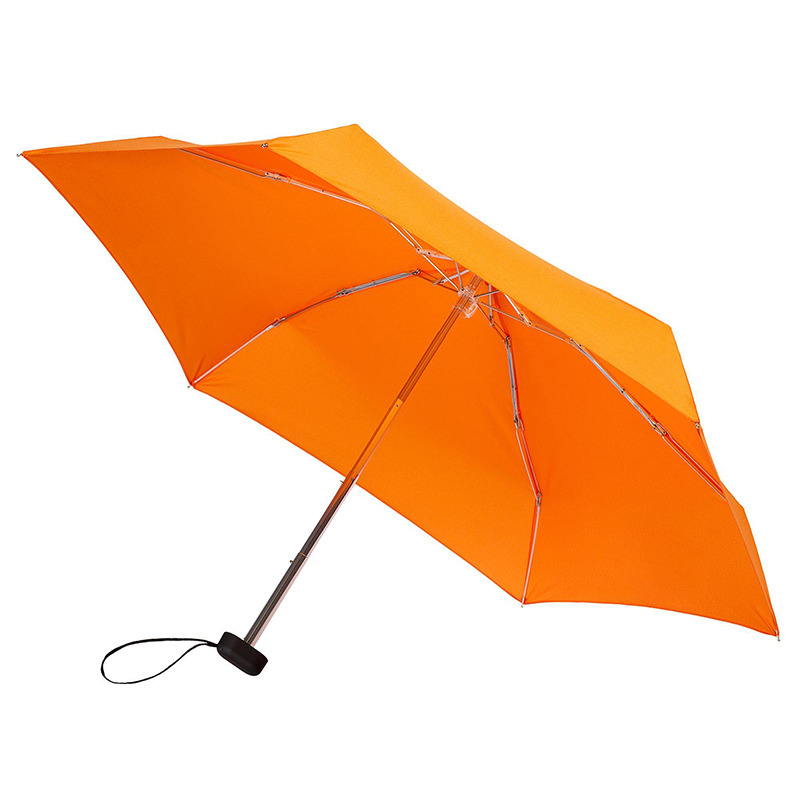 会社のギフトのための手動開いた傘5つ折りミニ傘