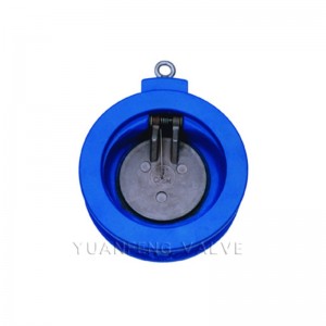 単板チェックバルブ