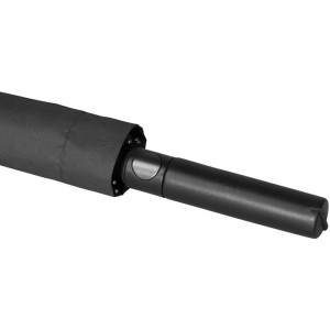 自動オープンで安定したダブル8リブフレームゴルフ傘