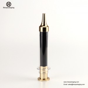 HXL 427空アクリルエアレスクリームとローションボトル化粧品包装スキンケアコンテナ