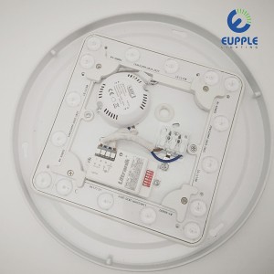 2019ウルトラスリムラウンドセンサー天井ランプ販売3年保証16ワット24ワット