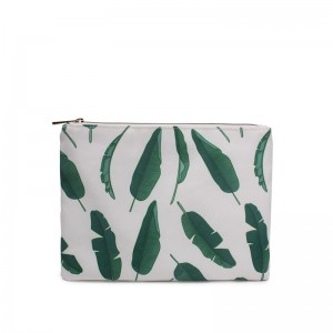 高品質の特別に設計された印刷女性は化粧品袋をパーソナライズ