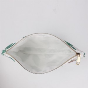 高品質の特別に設計された印刷女性は化粧品袋をパーソナライズ