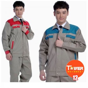 サンプルはカスタマイズされた機能的な作業服と普通の作業服に提供することができます