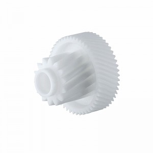 産業用工具のためのプラスチック歯車型