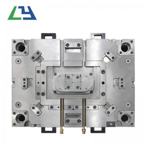 医療機器のプラスチック部品の製造を行う中国のプラスチック射出成形金型