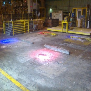 ホイストブリッジクレーンライト/アメリカンホイストクレーンライト