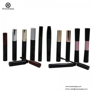 ブラシが付いているHCL107空のマスカラの容器まつげワンドの流行の詰め替え式のびんが付いているマスカラの管