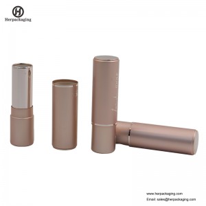 HCL407空の口紅ケース口紅容器口紅チューブ化粧パッキン付き巧妙な磁気クリップふた口紅ホルダー