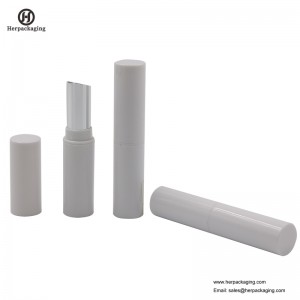 HCL415空口紅ケース口紅容器口紅チューブ化粧パッキン付き巧妙な磁気クリップふた口紅ホルダー