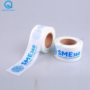 スポーツ会議の印刷警告テープ交通バリケードテープ/バリアテープ。パーティー用の注意テープ