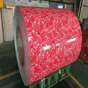 カラーコート印刷板