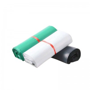 卸売EMSポリメーリングバッグ郵便ホワイト宅配便小包郵便封筒ビニール袋