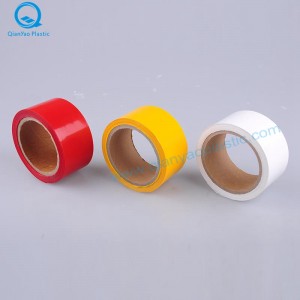 5cm PEプラスチック製の旗布テープ