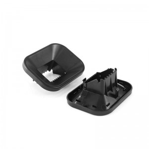 ABSはフォード車のためのプラスチック注入の自動車部品をカスタマイズしました