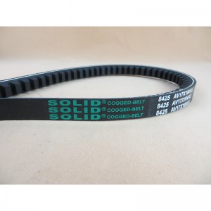 ラップドVベルト